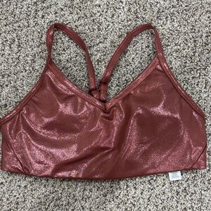 Nike Shimmering Sports Bra